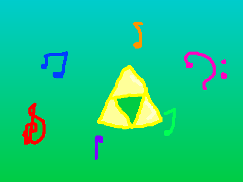 PBG "animated": "In a Cave" song
