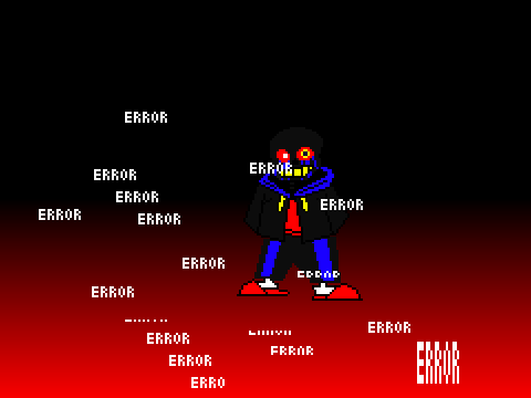 errorsans
