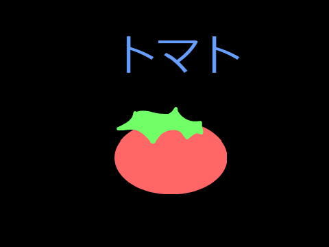 トマトの歌
