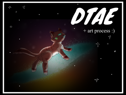 DTAE + art process !