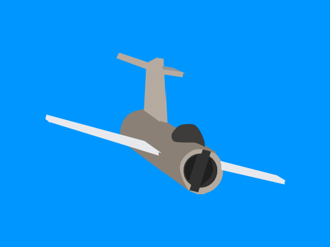 MIG 17 Fresco || Art
