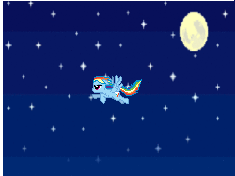 Ripped Friendship Teaser #1: Rainbow Dash