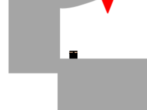 SWAT Scrolling Platformer