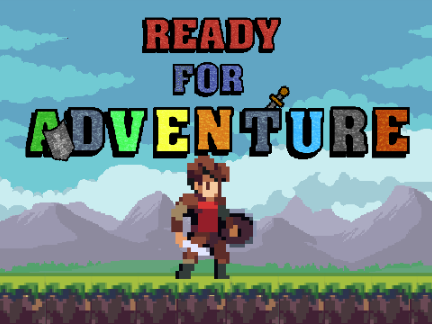 Ready for Adventure DEMO