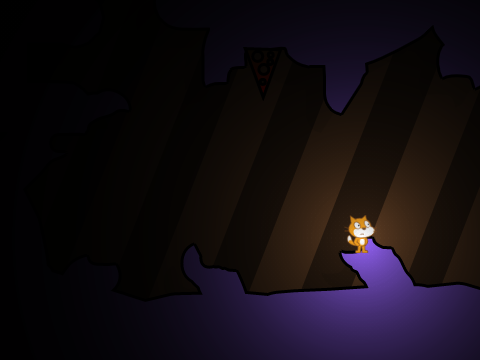 Katt's adventure part 2: the caves