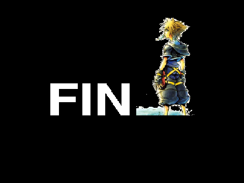 Walking! =O lolz kh3 coming soon