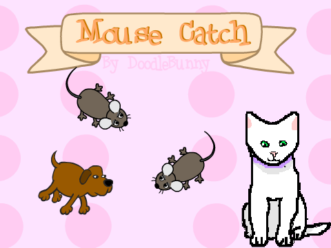 Lily the Cat's Mouse Catch 