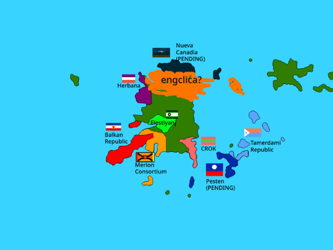 Official CCRP IV Map remix