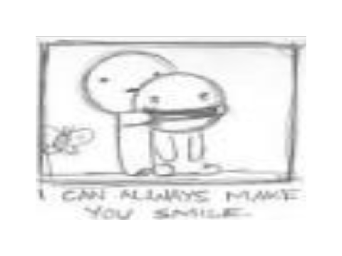 i was drawing and i got this.......