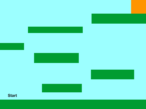 Cube World starter