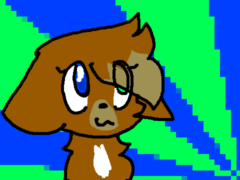 Brownwillow, My new OC
