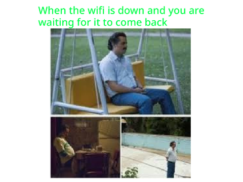 Wifi meme