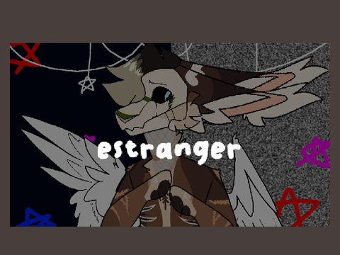 e s t r a n g e r || vent meme