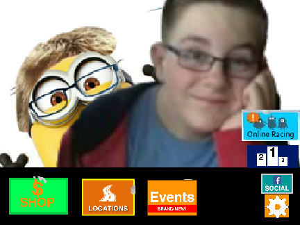 Jayden's and Gru's Minion Dash!! (FIXED + UPDATED)