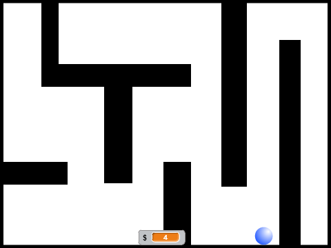 Maze Game