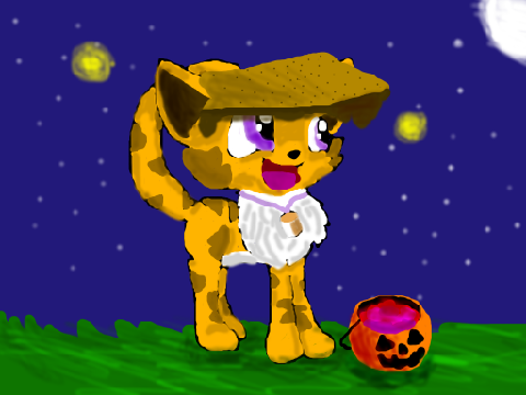 Art Trade with caramelhamster