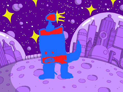 Alien contest! OPEN! remix