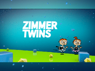 Teletoon - Zimmer Twins next bumper