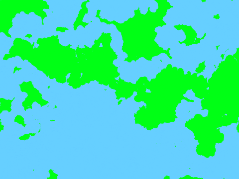 Terrain generator
