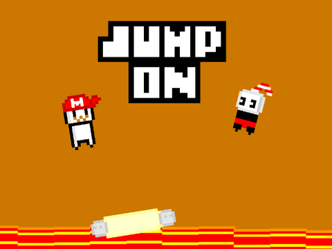 Jump On (plays itself)