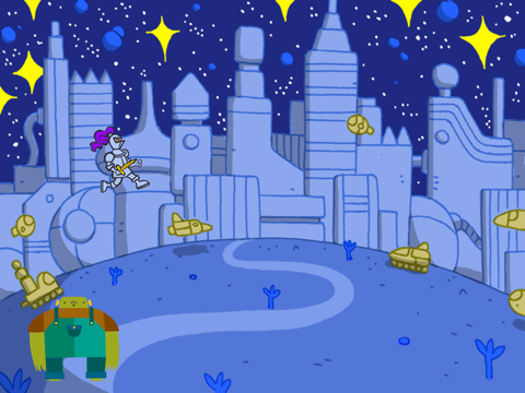 Space Evaders