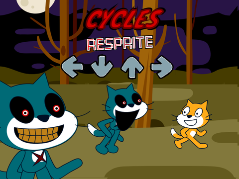 Cycles Resprite