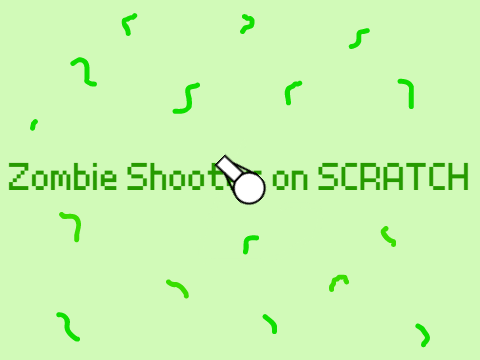 Zombie Shooter Easy Version