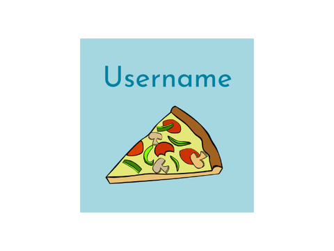 random pfp