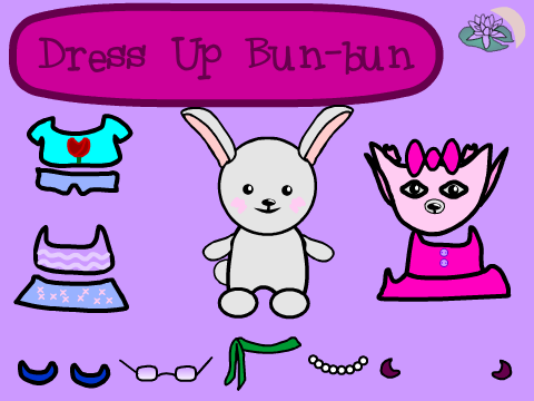 Dress up Bun-bun