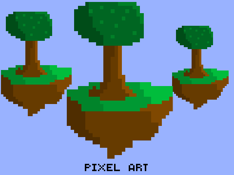 Pixel Art