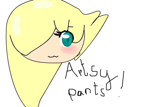 FAILS HORRIBLY AT DRAWING