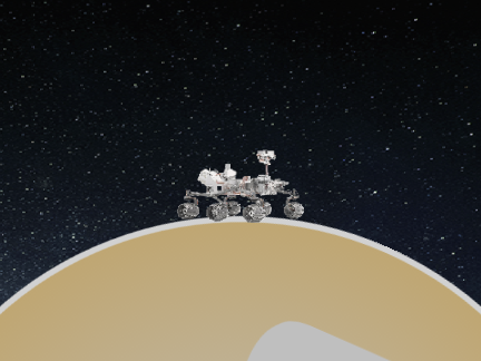 Make A Mars Rover (For School)