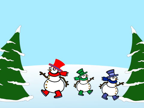 tf ~ Melting snowmen v2 remix