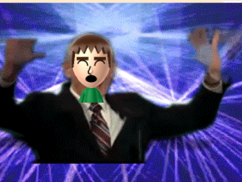 My Reaction to Ryu in Smash Bros. 4 