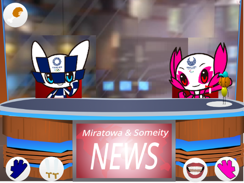Whee! - Miraitowa & Someity News