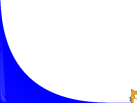 it is a curve