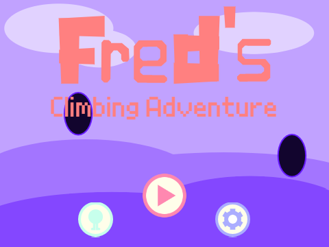 Fred's Climbing Adventure || Mobile Friendly
