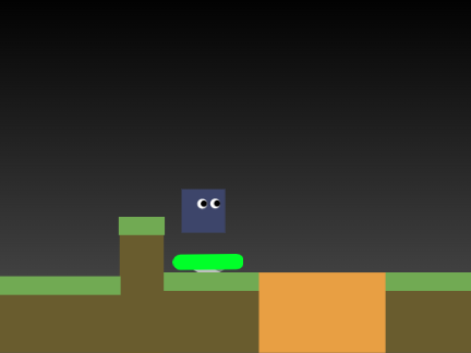 Platformer Starter Game #games #tutorials #art