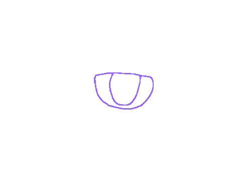 Blinking Eye Animation ‖ Template