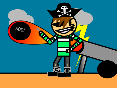 @-Unlucky-Toons- but PIRATE