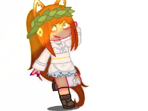 New OC ( not main )