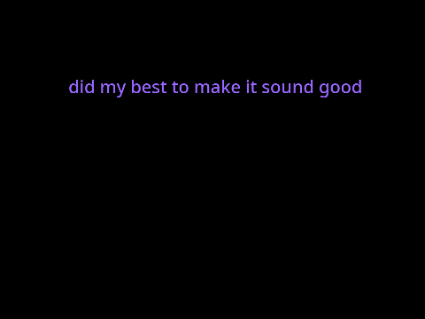 for woopdoopymoopy 