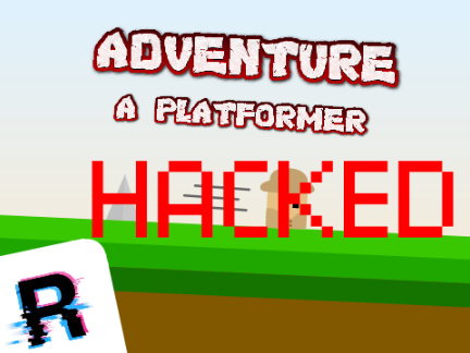 Adventure HACKED - A platformer / #games #platformer #all #trending remix