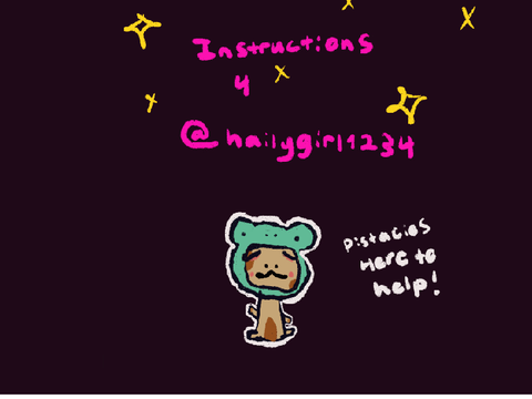 Save @Haileygirl1234 Account!!