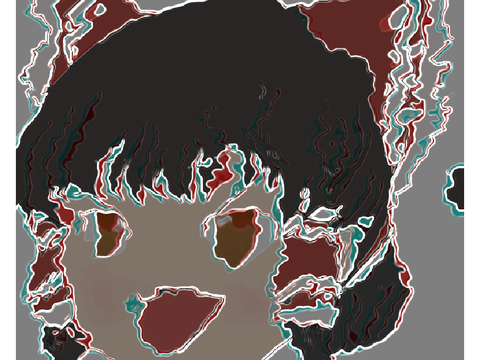 霊夢　最終形態