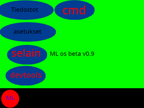 ML os beta v0.9 (suomi+english) 