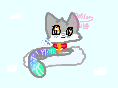 GAY CAT- DTAE