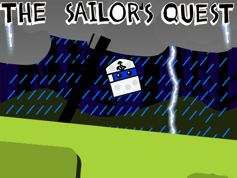The Sailor's Quest A Platformer      #Platformer#Games#All