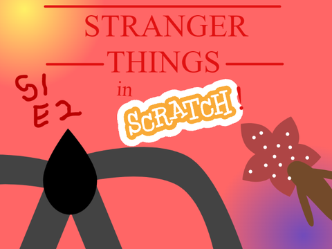 Stranger Things E2 S1 'The wierdo on Maple Street'
