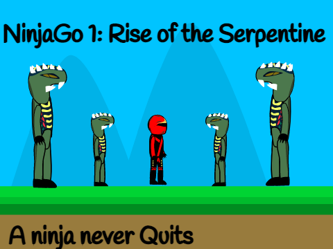 NinjaGo 1 Rise of the Serpentine v.1.0